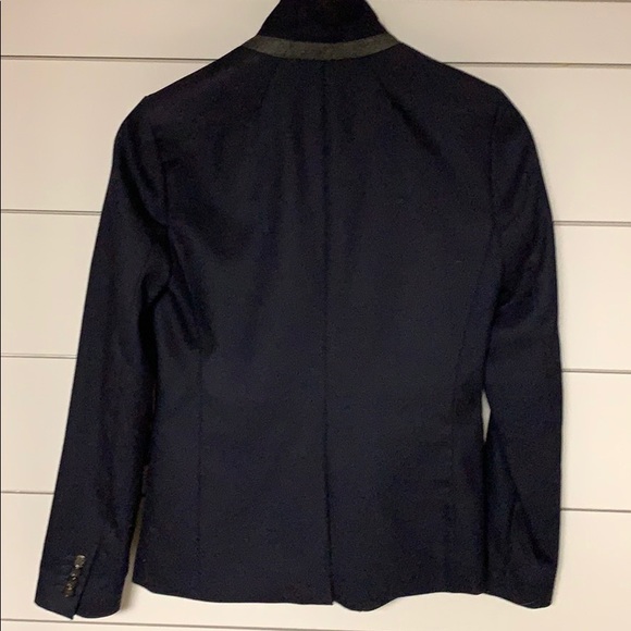 J. CREW Regent Blazer (navy) - Picture 2 of 2